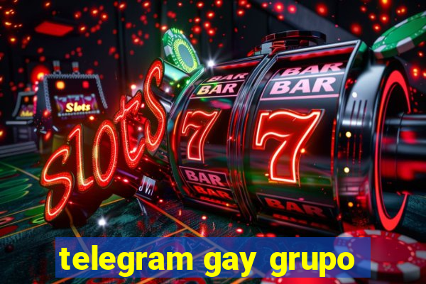 telegram gay grupo